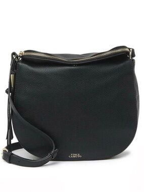 Vince Camuto Kenzy Leather Crossbody Bag